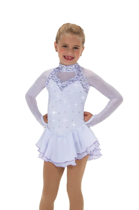 Jerry's 605 White Knight Dress Youth