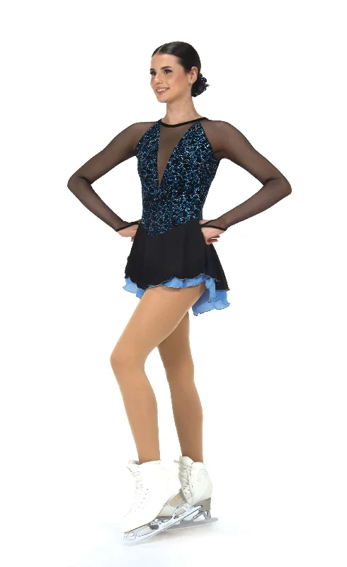 Black/Blue
