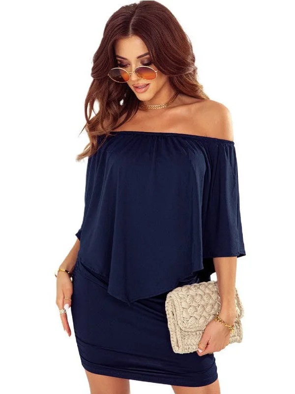 Deep Sapphire Blue