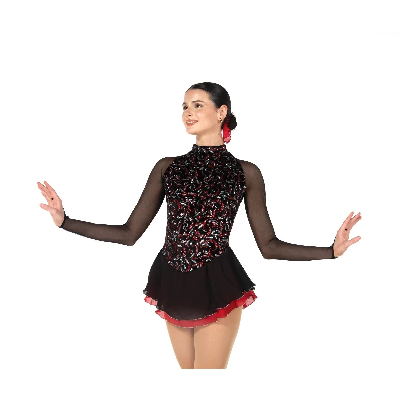 Black/Red