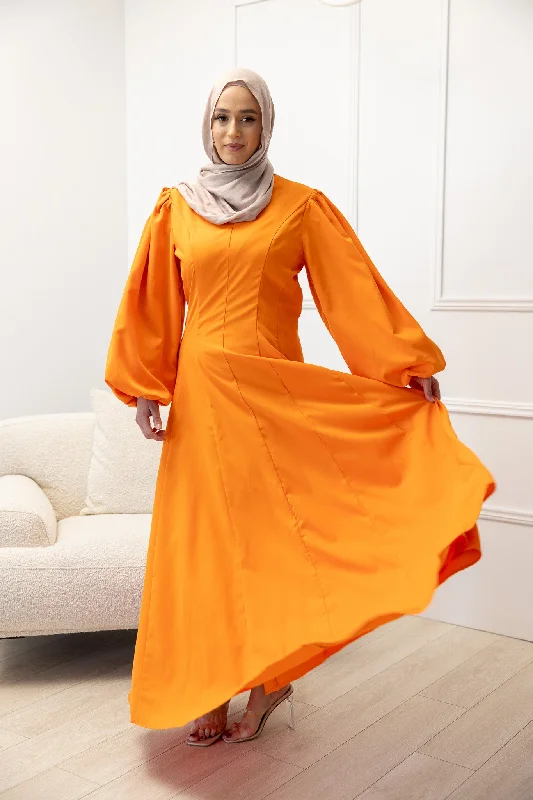 The Crescent Nola Detailed Dress