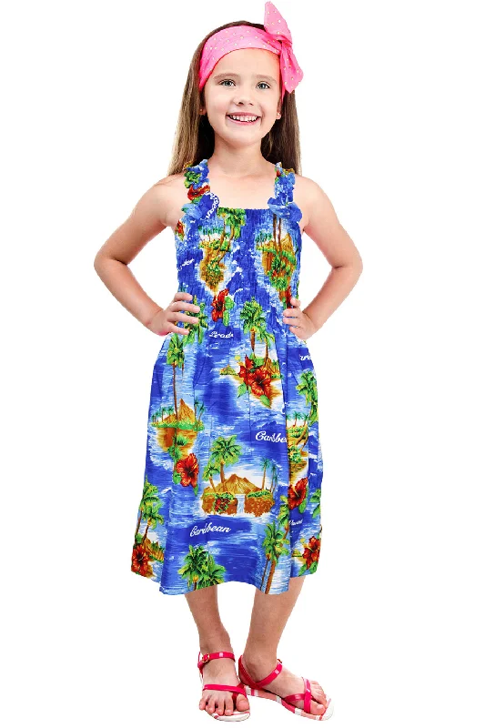 Girls Tube Dress