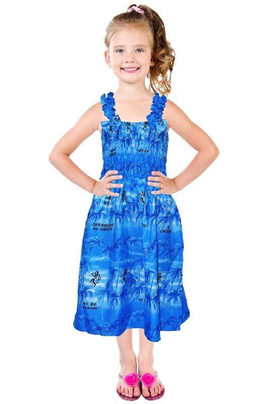 Girls Tube Dress