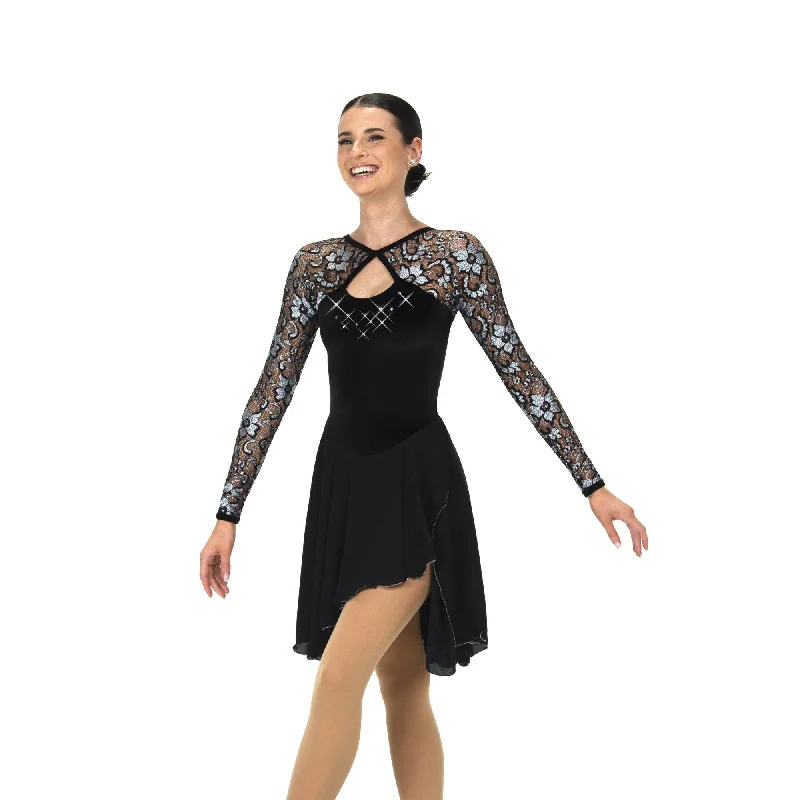 Jerry's 574 Crystals & Lace Dance Dress, Youth
