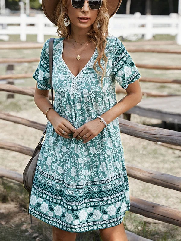 Relaxed Fit Dress