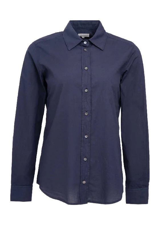 Shirt Coraz Bbcj607 33-Midnight Rayon Velvet Corduroy