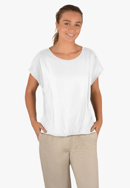 Thomas Cook Womens Aurora T-Shirt Front Pockets Side Pockets Patch Pockets